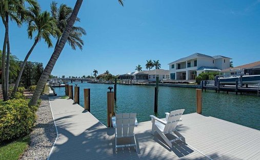 House in Marco Island, Florida, United States 1