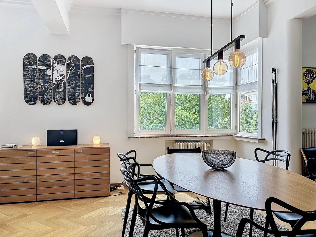Apartment in Forest, Brussels, Belgium 5 - 18931473