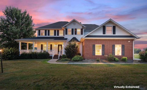 House in Mountain Home, Arkansas, United States 1