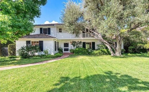 House in San Marino, California, United States 1