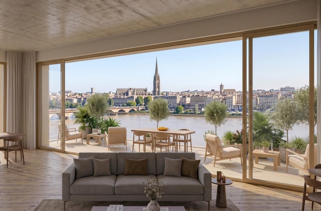 Apartment in La Bastide, Bordeaux, France 1 - 18931737