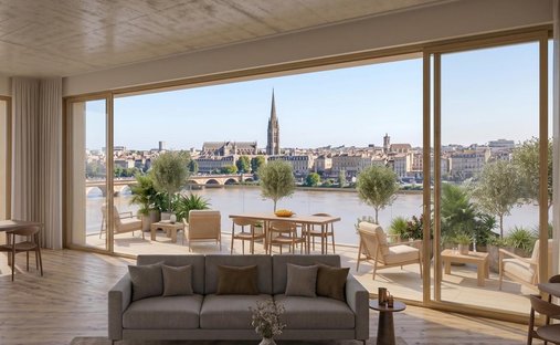 Apartment in La Bastide, Bordeaux, France 1