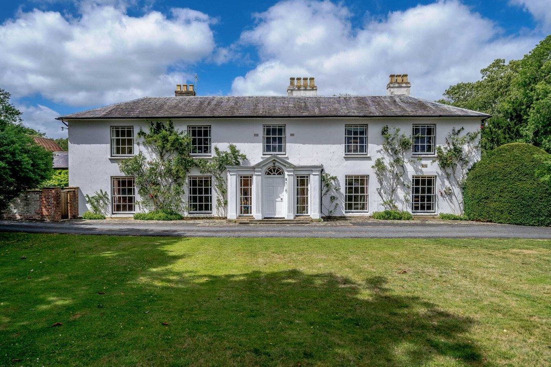 House in Oxfordshire, England 1 - 18930867