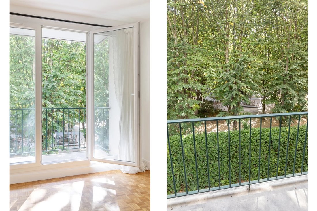 Apartment in Alleray Procession, Paris 15e Arrondissement, Paris 4 - 18931527
