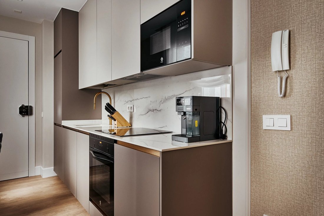 Apartment in Barrio Salamanca, Madrid, Spain 5 - 18931790