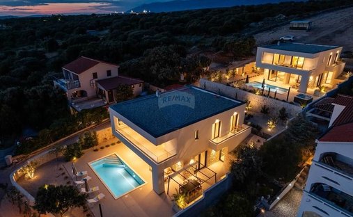 House in Mandre, Croatia 1