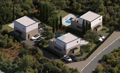 House in Lukoran, Zadar County, Croatia 1