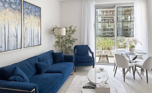 Apartment in Downtown Dubai, Dubai, United Arab Emirates 1