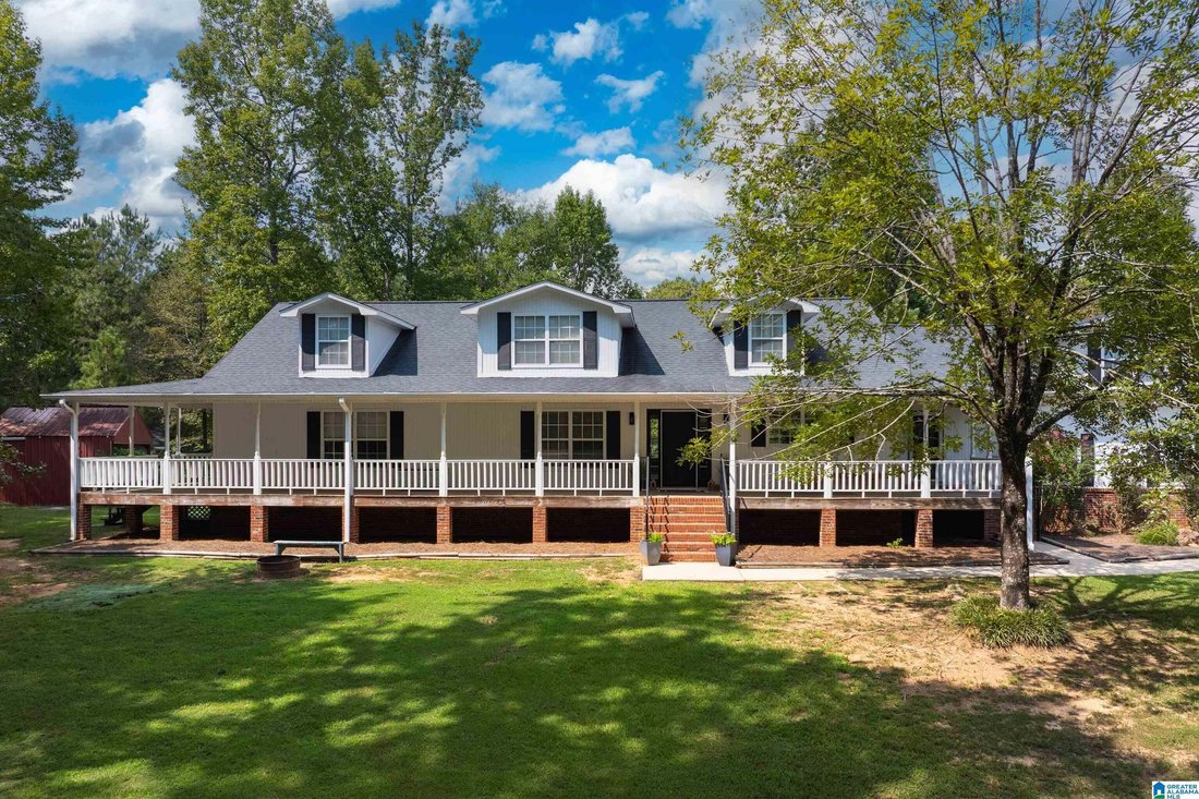 House in Sterrett, Alabama, United States 2 - 18470290