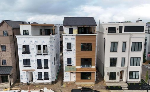 Casa en Cincinnati, Ohio, Estados Unidos 1