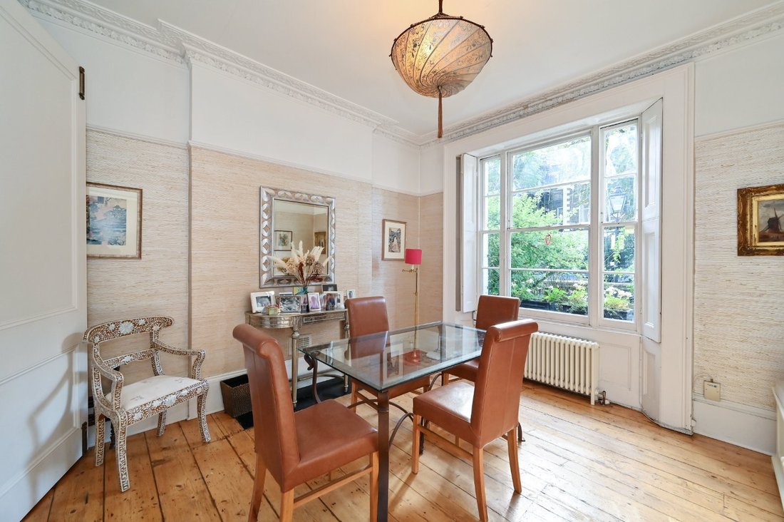 House in Primrose Hill, Camden, England 3 - 18930729