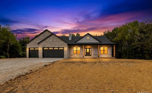 House in Moscow Mills, Missouri, United States 1