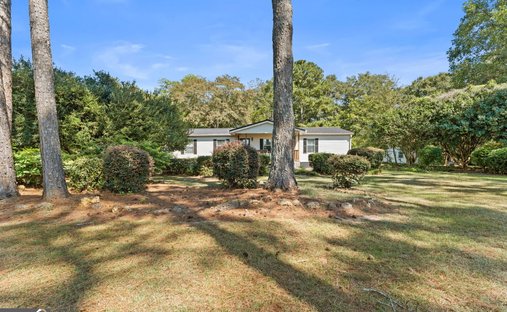 House in Pinehurst, Georgia, United States 1
