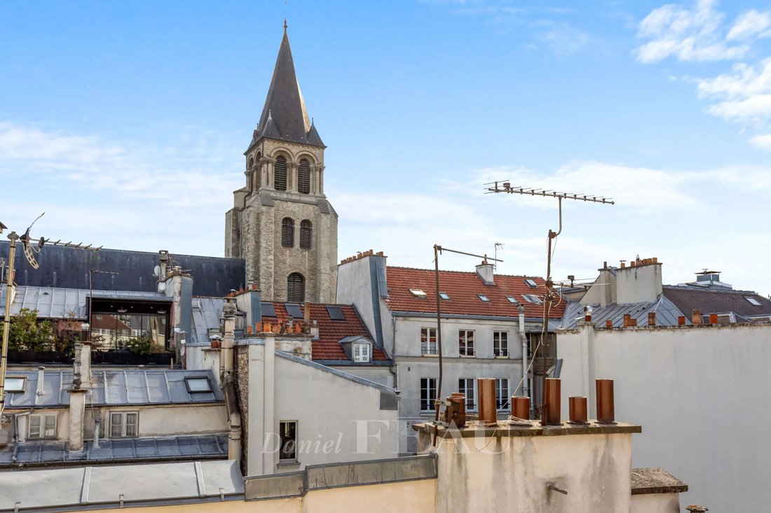 Appartamento a Monnaie, Paris 6e Arrondissement, Parigi 1 - 18931429
