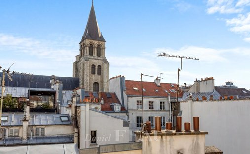 Wohnung in Monnaie, Paris 6e Arrondissement, Paris 1