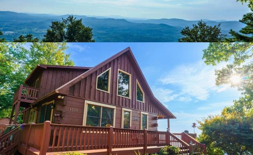 House in Marble, North Carolina, United States 1