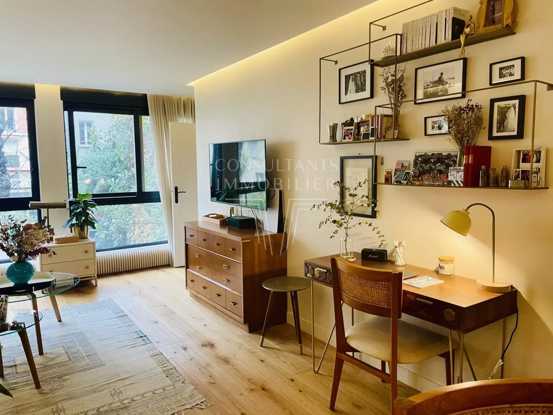 Apartment in Muette Nord, Paris 16e Arrondissement, Paris 3 - 18931522