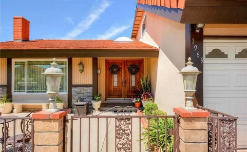 House in Brea, California, United States 1