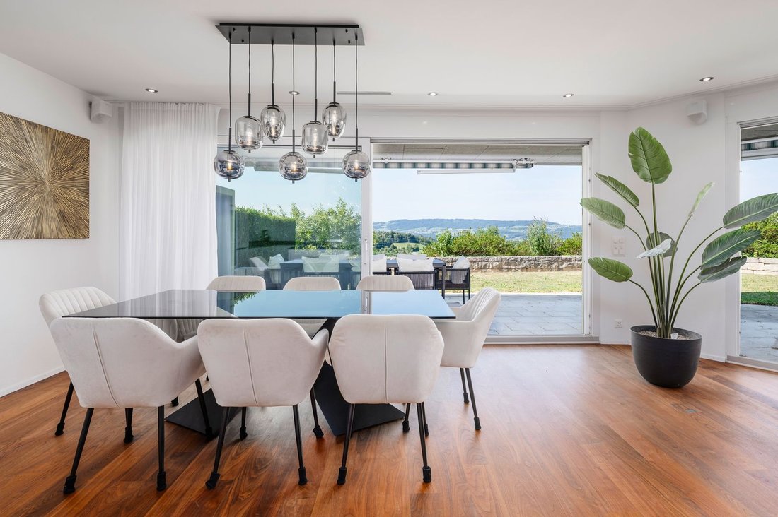 Apartment in Wermatswil, Uster, Canton of Zurich 3 - 18930546