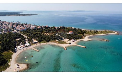 Land in Novalja, Croatia 1