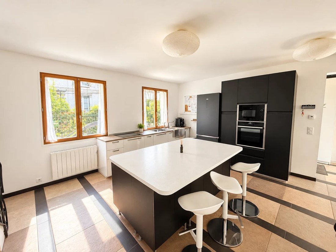 House in Châtillon, Ile-de-France, France 4 - 17654461