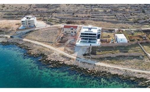 Apartment in Opcina Posedarje, Zadar County, Croatia 1