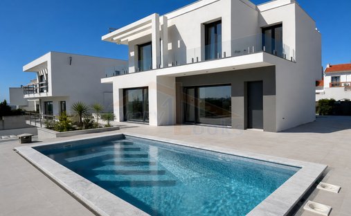 Haus in Atouguia da Baleia, Leiria, Portugal 1