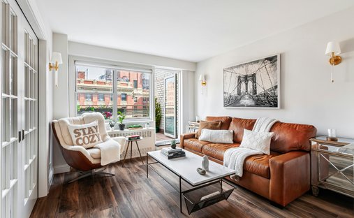 Co Op in New York, New York, United States 1