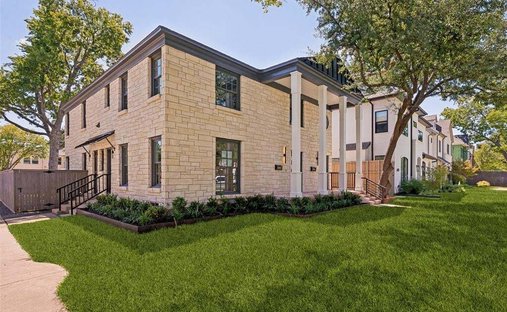 House in University Park, Texas, United States 1
