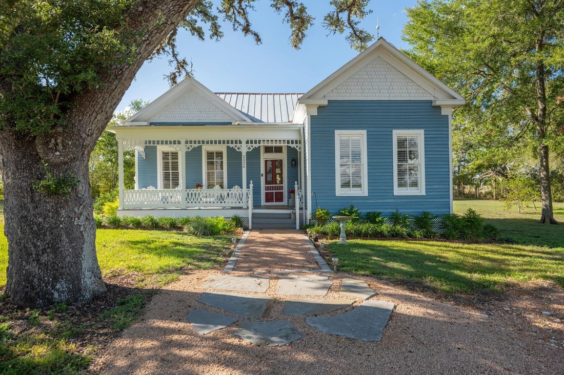 House in Round Top, Texas, United States 1 - 18930623