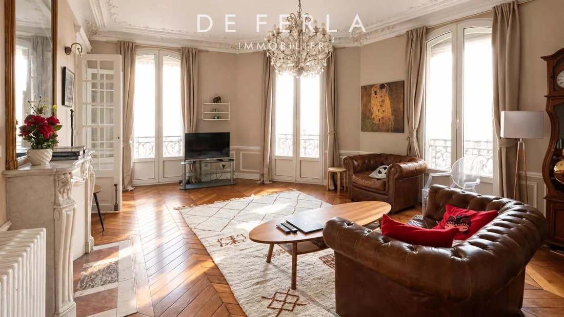 Apartment in Sorbonne, Paris 5e Arrondissement, Paris 2 - 18931633