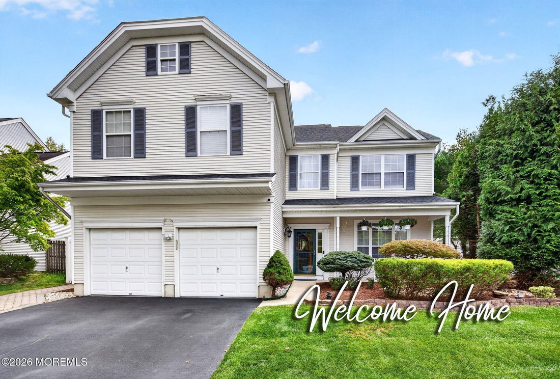 House in Marlboro Township, New Jersey, United States 1 - 18930339