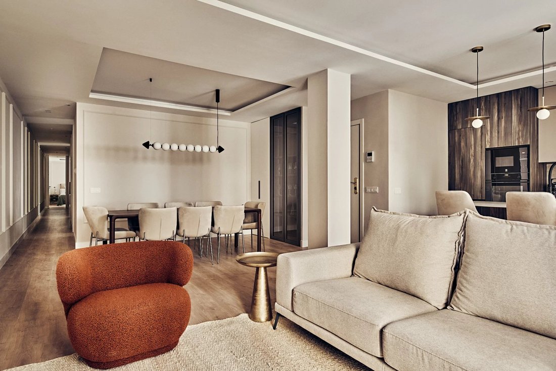 Apartment in Barrio Salamanca, Madrid, Spain 5 - 18931822