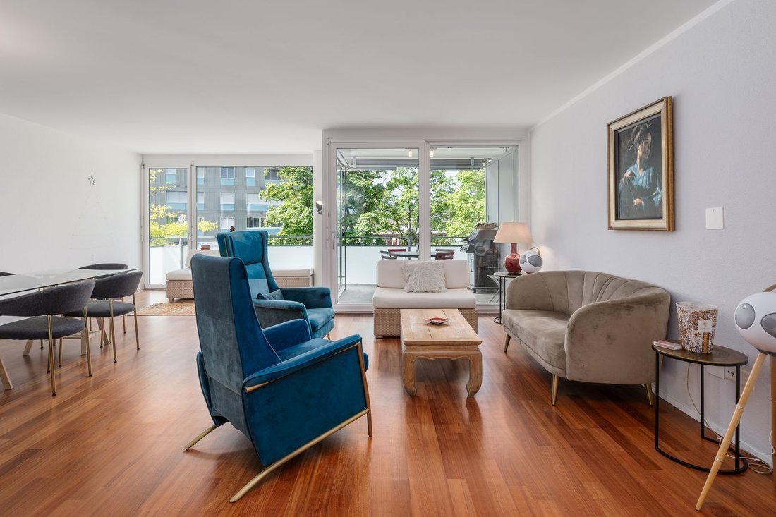 Apartment in Dübendorf, Canton of Zurich, Switzerland 1 - 18930554