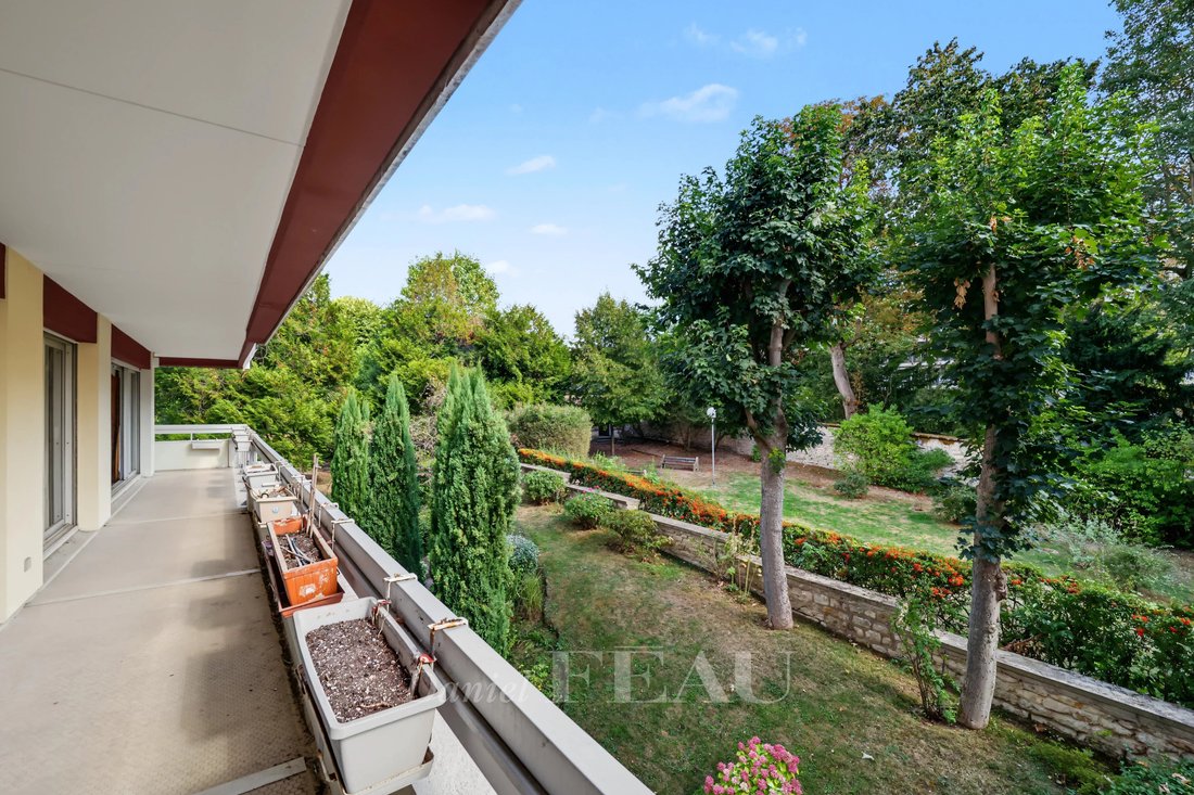 Apartment in Gérard de Nerval, Saint-Germain-en-Laye, France 2 - 18931442