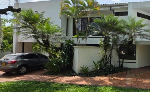 House in Cali, Choco, Colombia 1