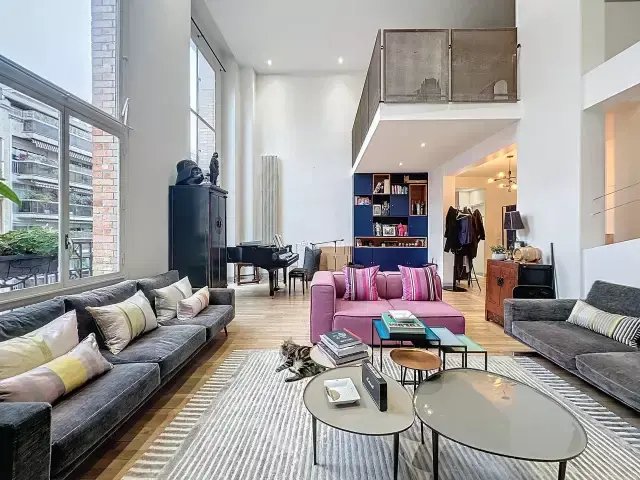 Apartment in Muette Nord, Paris 16e Arrondissement, Paris 2 - 16297203