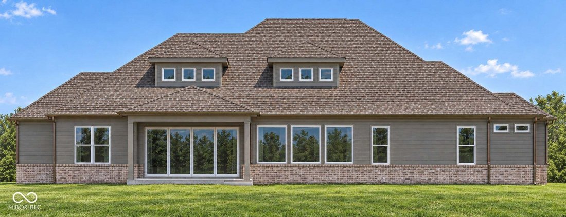 House in Zionsville, Indiana, United States 2 - 18776317