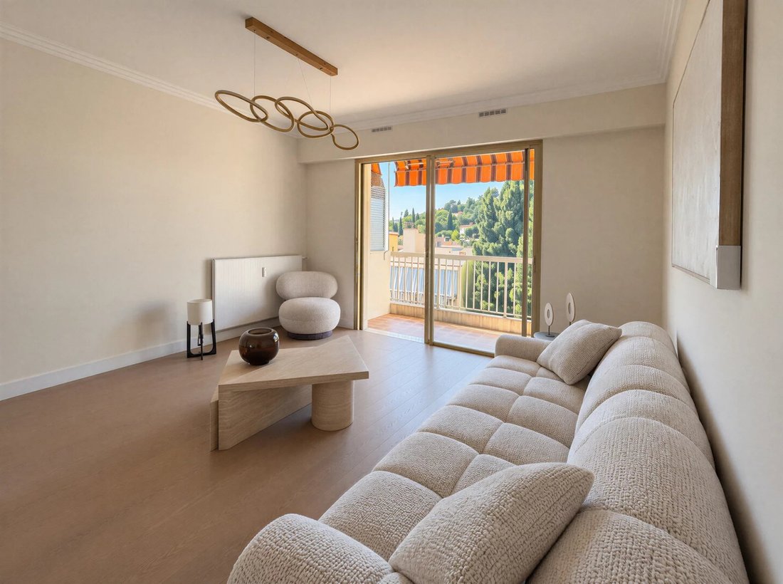 Apartment in Beaulieu-sur-Mer, Provence-Alpes-Côte d'Azur, France 5 - 18931314