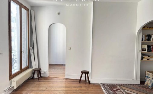 Apartment in Didot-Porte de Vanves, Paris 14e Arrondissement, Paris 1