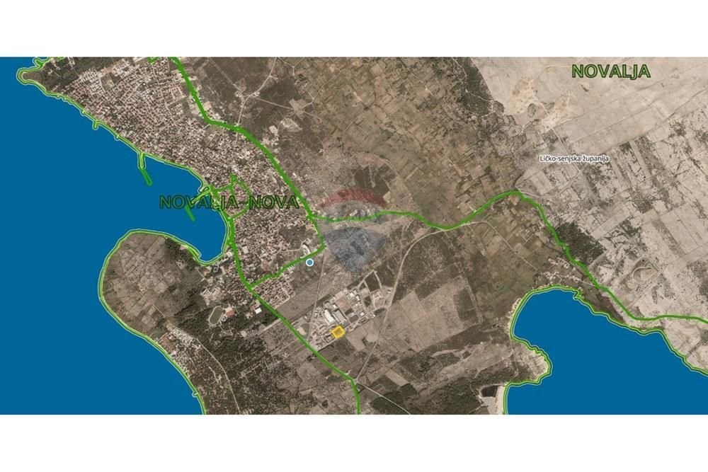 Land in Novalja, Croatia 1 - 18931992
