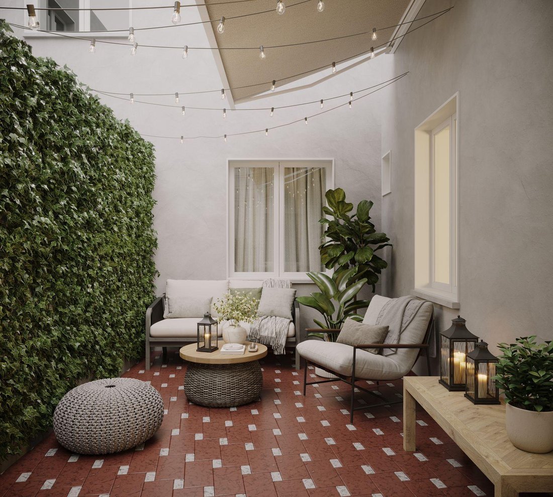 Apartment in Ibiza Town, Balearic Islands, Spain 1 - 18931495