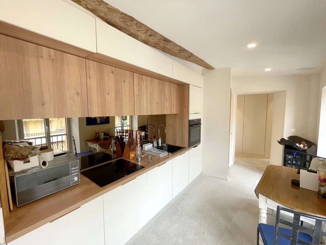 Apartment in Le Port, Nice, France 4 - 18931586