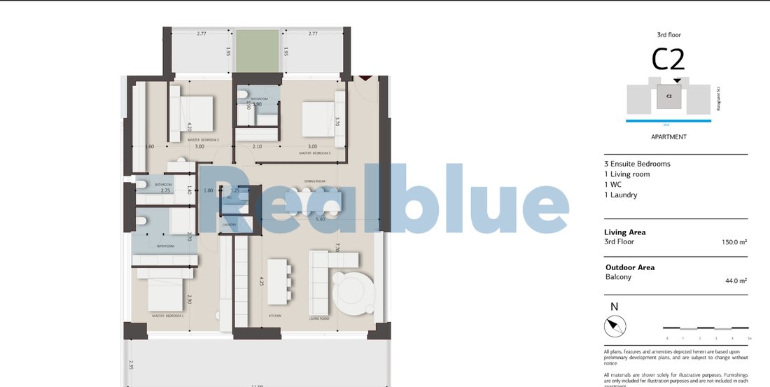 Apartment in Glyfada, Attica, Greece 5 - 18930884