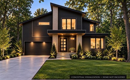 House in Brookhaven, Georgia, United States 1