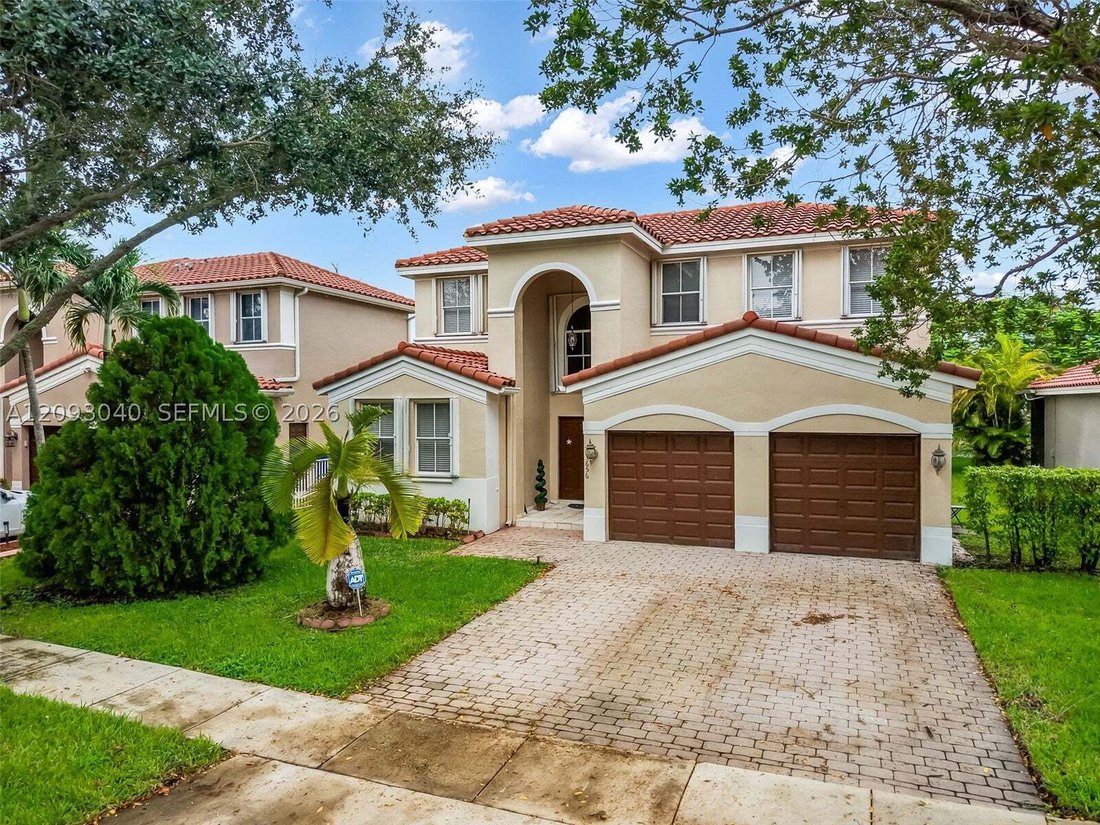 House in Miramar, Florida, United States 3 - 18930489