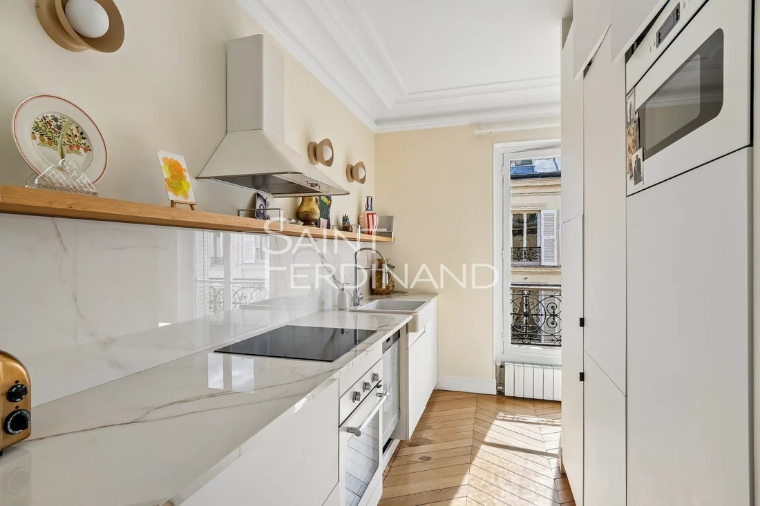Apartment in La Plaine des Sablons, Neuilly-sur-Seine, France 5 - 18931453