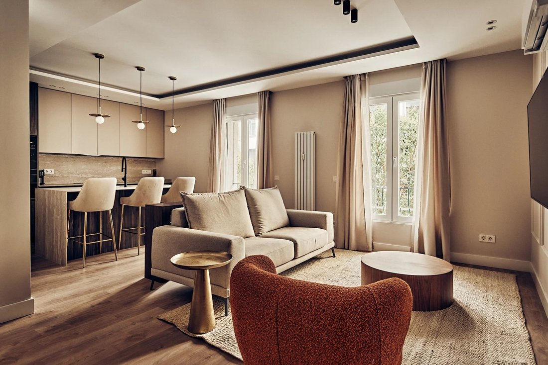 Apartment in Barrio Salamanca, Madrid, Spain 2 - 18931822