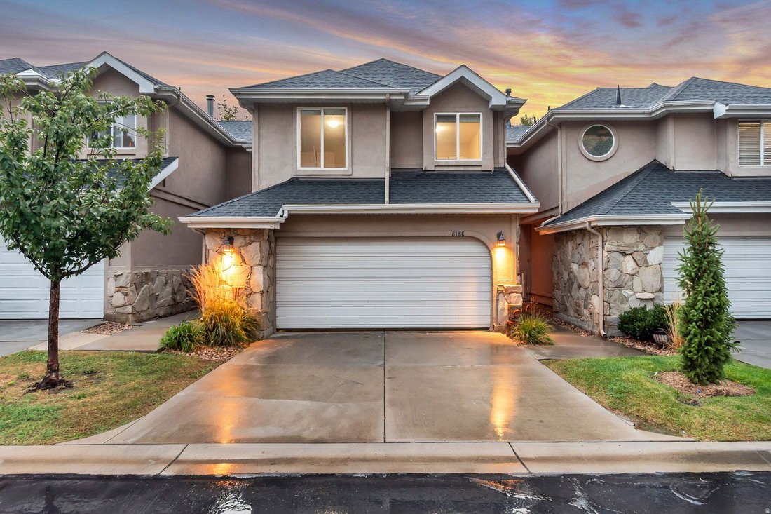 Townhouse in Cottonwood Heights, Utah, United States 1 - 18930611
