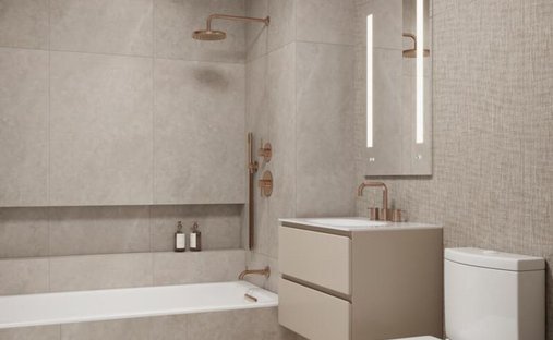 Appartement à New York, État de New York, États-Unis 1
